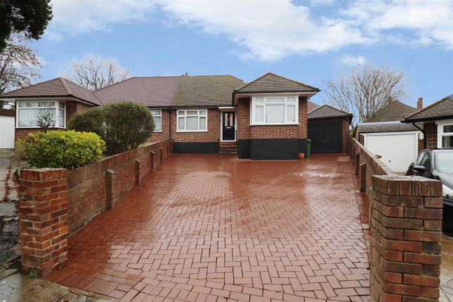 3-bed bungalow on 2, Kemsing Close, Bexley, £575,000