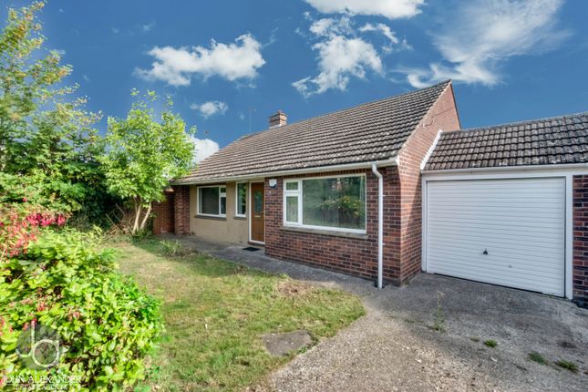 Thumbnail Detached bungalow for sale in Church Road, Tiptree, Colchester