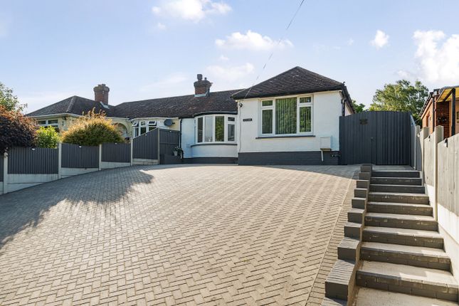 Thumbnail Bungalow for sale in Old Maidstone Road, Borden, Sittingbourne, Kent