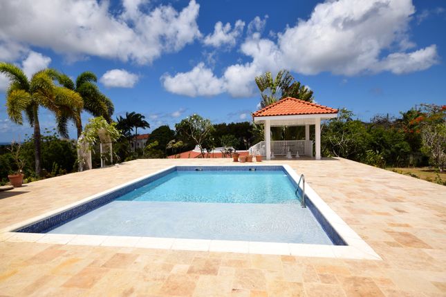 Thumbnail Villa for sale in Sunset Ridge Villa, Fort George, St.Michael, Barbados