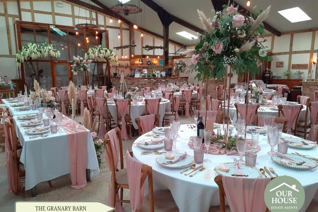 The Granary Barn