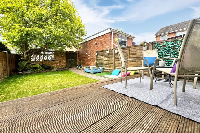 Terraced house for sale in Hambleden Walk, Maidenhead, Windsor And Maidenhead