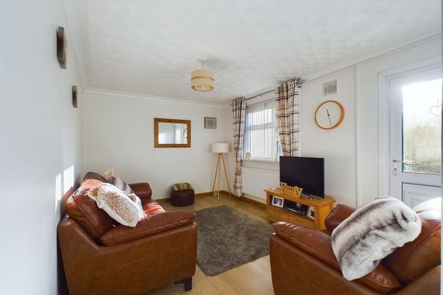 Terraced house for sale in Heol Helig, Brynmawr