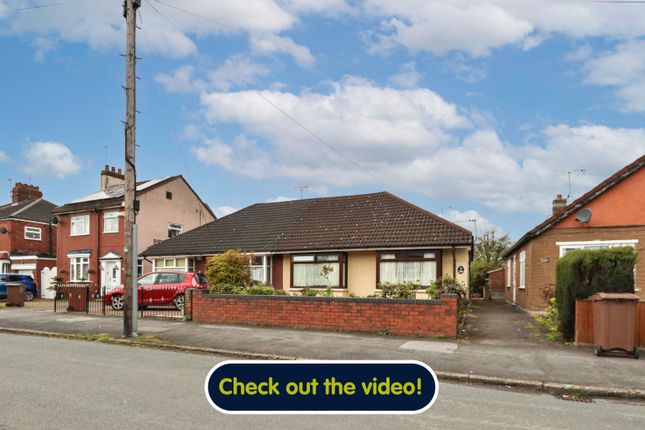 Semi-detached bungalow for sale in Golf Links Road, Hull