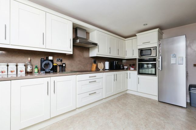 Detached house for sale in Badgers Drift, Skipton Road, Keighley