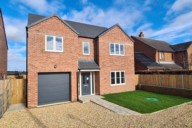 Detached house for sale in Mill Lane, Gedney Hill, Spalding