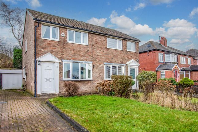 Semi-detached house for sale in Haigh Moor Road, Tingley, Wakefield