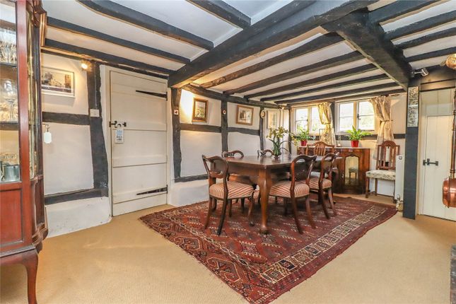 Cottage for sale in Park Lane, Quarley, Andover, Hampshire