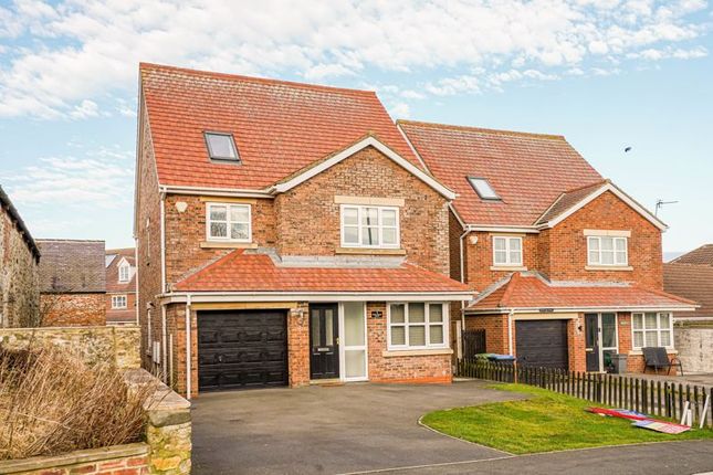 Thumbnail Detached house for sale in 5 Blue House Court, Hartlepool