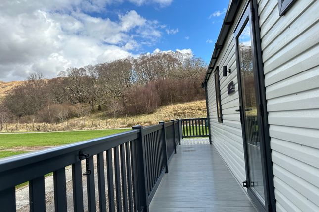 Lodge for sale in Victory Lodge, Resipole Farm, Strontian