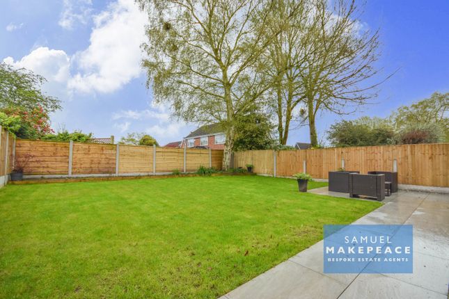 Detached house for sale in The Fairway, Alsager, Cheshire