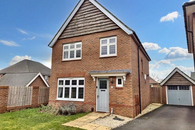 Detached house for sale in Sampson Holloway Mews, Priorslee, Telford TF2
