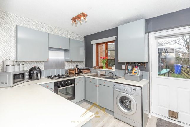 Terraced bungalow for sale in 71 Forge Road, Ayr