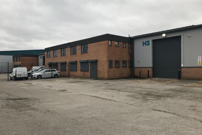 Industrial to let in Unit H3, Lyntown Trading Estate, Manchester
