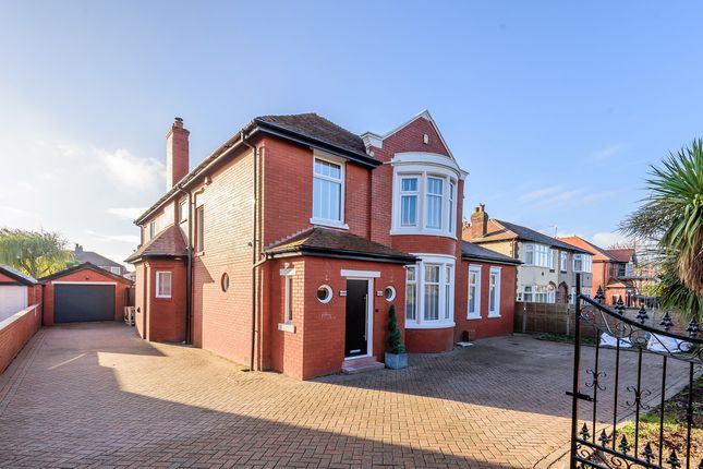 Thumbnail Detached house for sale in Preston New Road, Blackpool