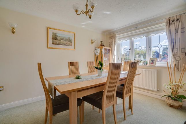 Detached house for sale in Meadowsweet Way, Horton Heath, Eastleigh