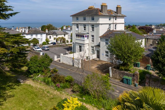 Thumbnail Block of flats for sale in Vernon Square, Ryde