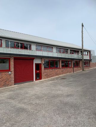 Thumbnail Industrial to let in Crofts End Road, St. George