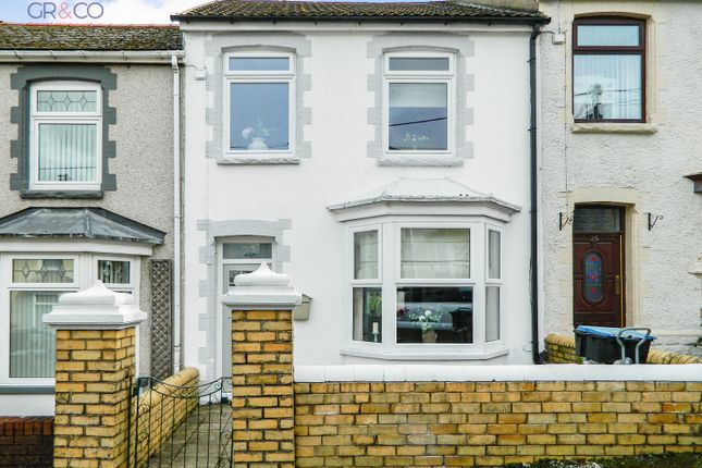 Thumbnail Terraced house for sale in Brynheulog Street, Ebbw Vale