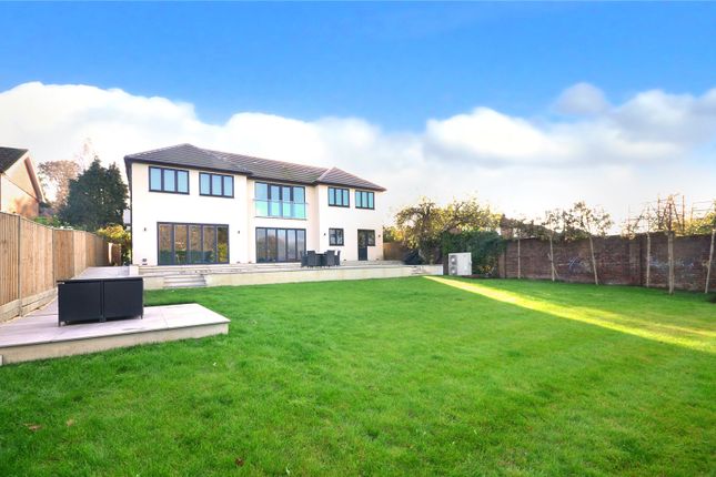 Detached house for sale in Forest Row, East Sussex