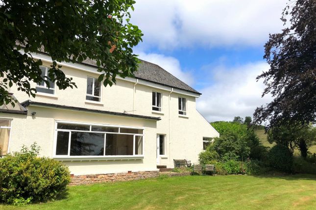Detached house to rent in Cullompton, Devon