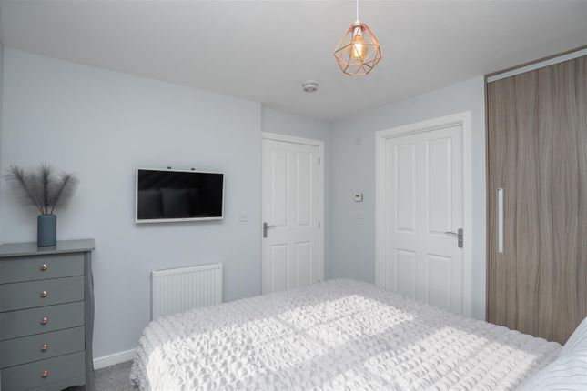 End terrace house for sale in Ernest Wynd, Motherwell