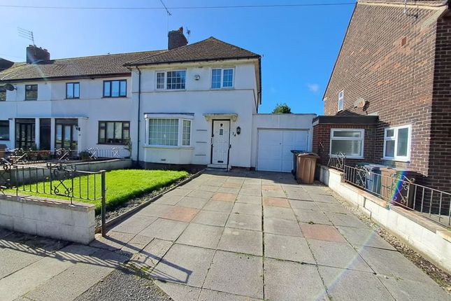 Semi-detached house for sale in Grasmere Drive, Liverpool