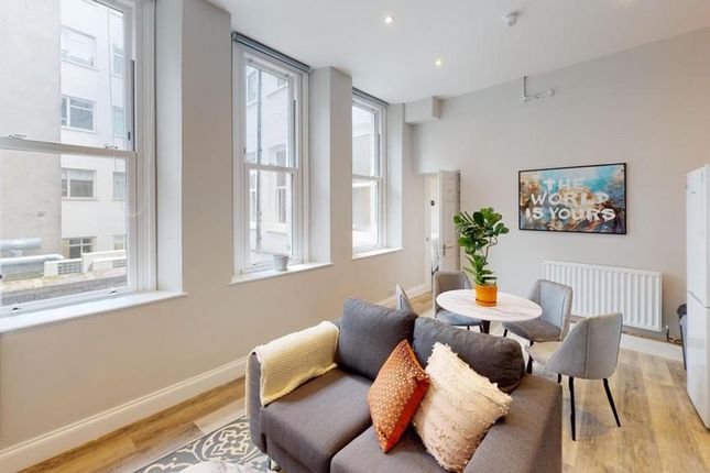 A Bright And Spacious Modern Living Room, Perfect ...