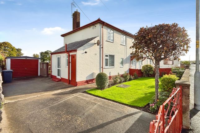 3-bed semi-detached on Faenol Avenue, Abergele, £200,000