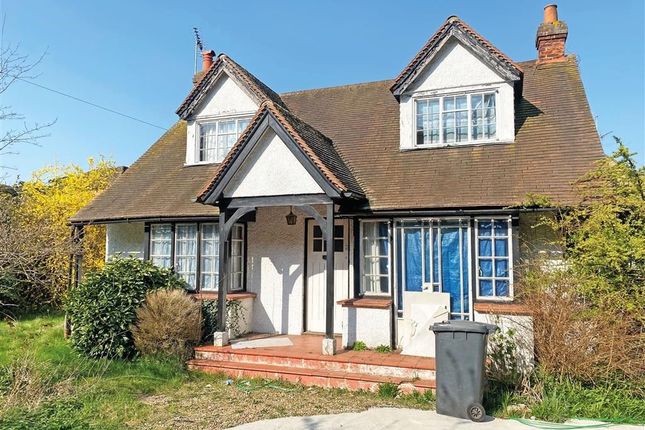 Thumbnail Detached bungalow for sale in Avalon, Upper Bray Road, Bray, Maidenhead, Berkshire