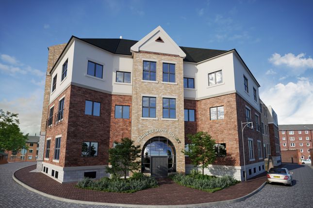 Thumbnail Flat for sale in High Street, Hull