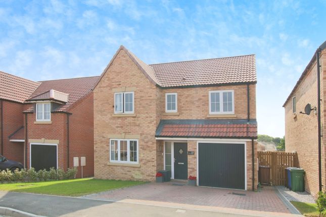 Thumbnail Detached house for sale in Milner Avenue, Driffield