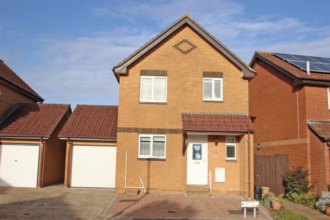 Detached house for sale in Copse End, Morton Brook, Sandown