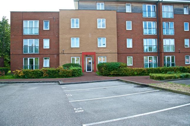 Thumbnail Flat for sale in Bravery Court, Liverpool