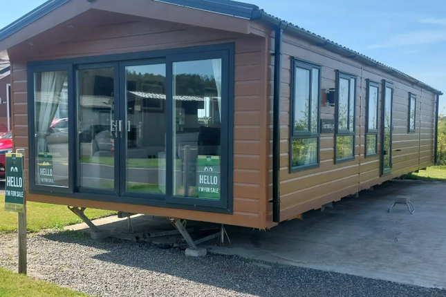 2-bed caravan on Meadows Retreat Lodge Park, Cockermouth, £53,000