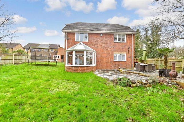 Detached house for sale in Sturry Hill, Sturry, Canterbury, Kent