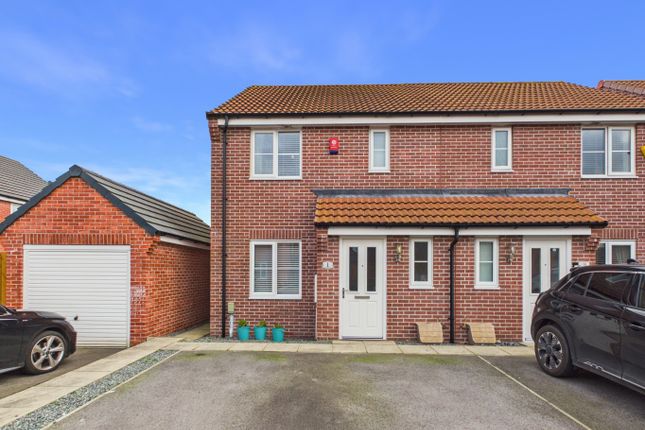 3-bed house on 1 Metcalfe Drive, Cottingham, East Riding Of Yorkshire, £205,000