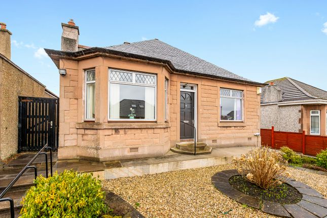 Thumbnail Detached bungalow for sale in Hamilton Drive, Edinburgh