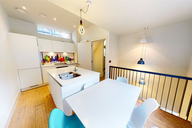 Thumbnail Town house for sale in Ellesmere Street, Castlefield, Manchester