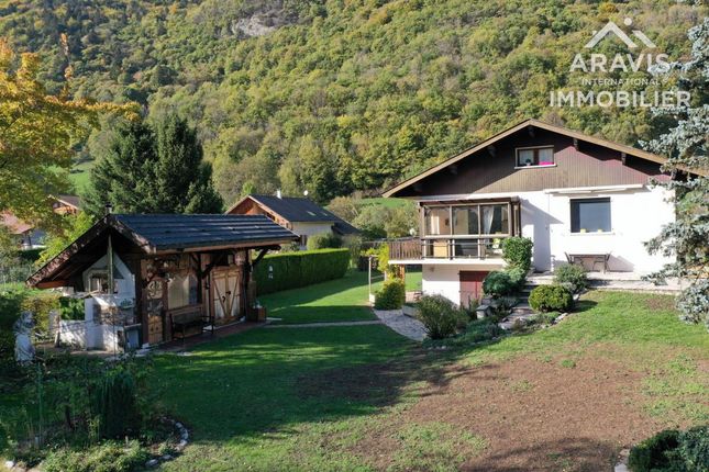 Thumbnail Villa for sale in Rhône-Alpes, Haute-Savoie, Faverges-Seythenex