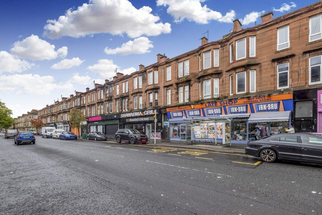 Thumbnail Flat for sale in Paisley Road West, Govan, Glasgow