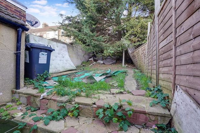 Terraced house for sale in Thorold Road, Chatham