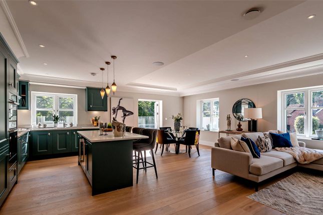 Open Plan Living