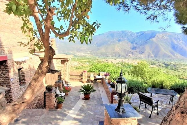 Thumbnail Country house for sale in Sortes, Órgiva, Granada, Andalusia, Spain