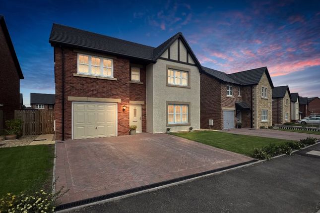 Detached house for sale in Horseshoe Drive, Cockermouth