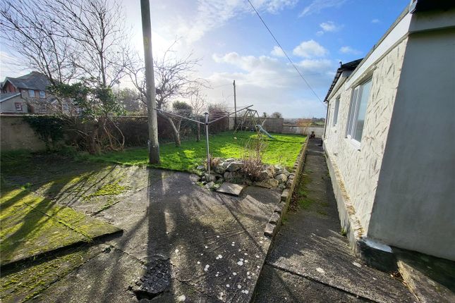 Bungalow for sale in Pencarnsiog, Ty Croes, Anglesey