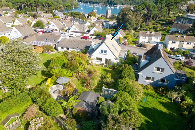 Thumbnail Detached house for sale in Vicarage Meadow, Fowey