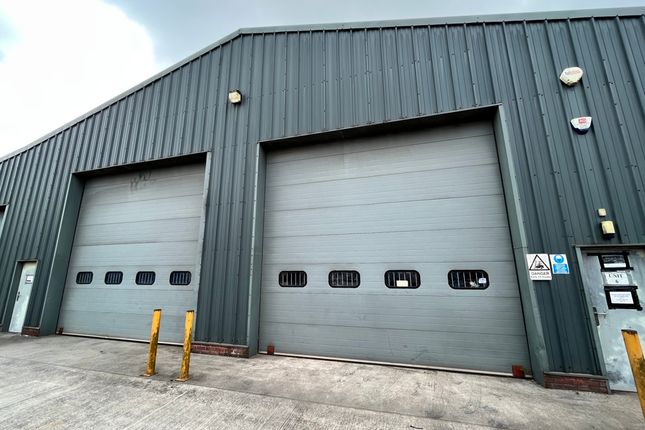 Thumbnail Industrial to let in Unit 6, Halwell Business Park, Halwell, Totnes, Devon
