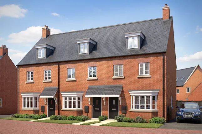 David Wilson Homes - The Watlings at Towcester