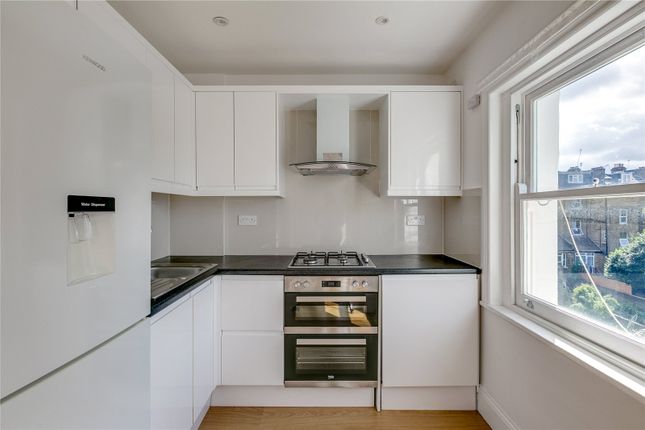 Thumbnail Flat to rent in Batoum Gardens, London